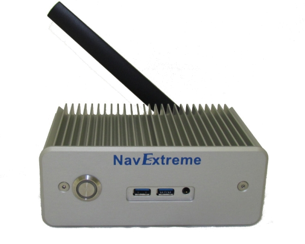 NEU !! NavExtreme NUC-VII -500 GB SSD, RS1 Intel i3- 2.4 GHz -Fanless - Rugged-