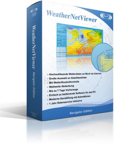 WeatherNetViewer